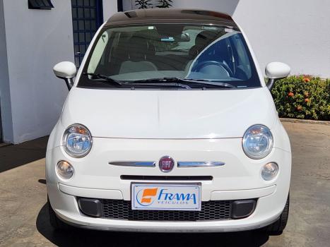 FIAT 500 1.4 CULT, Foto 3