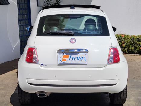 FIAT 500 1.4 CULT, Foto 6