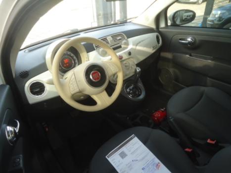 FIAT 500 1.4 FLEX CULT DUALOGIC AUTOMATIZADO, Foto 2