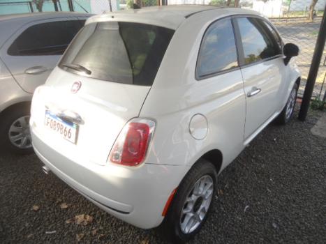 FIAT 500 1.4 FLEX CULT DUALOGIC AUTOMATIZADO, Foto 4