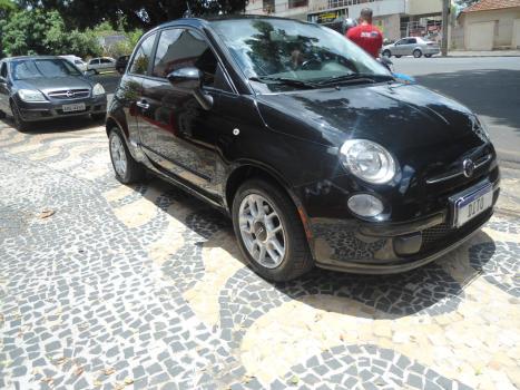 FIAT 500 1.4 FLEX CULT DUALOGIC AUTOMATIZADO, Foto 2