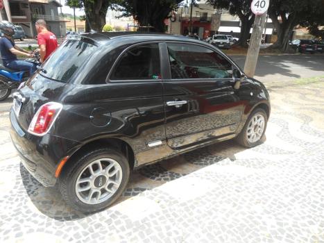 FIAT 500 1.4 FLEX CULT DUALOGIC AUTOMATIZADO, Foto 3