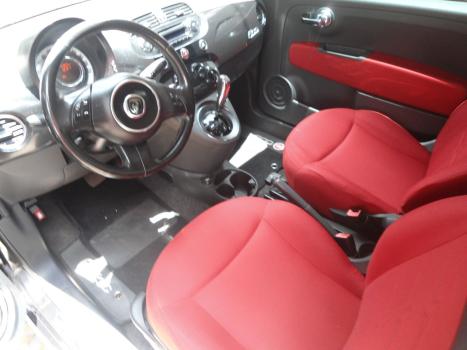 FIAT 500 1.4 FLEX CULT DUALOGIC AUTOMATIZADO, Foto 5