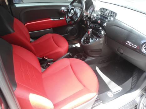 FIAT 500 1.4 FLEX CULT DUALOGIC AUTOMATIZADO, Foto 6