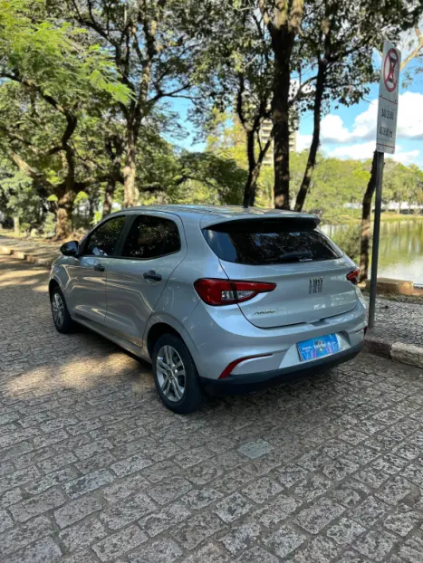 FIAT Argo 1.0 4P FLEX FIREFLY, Foto 6
