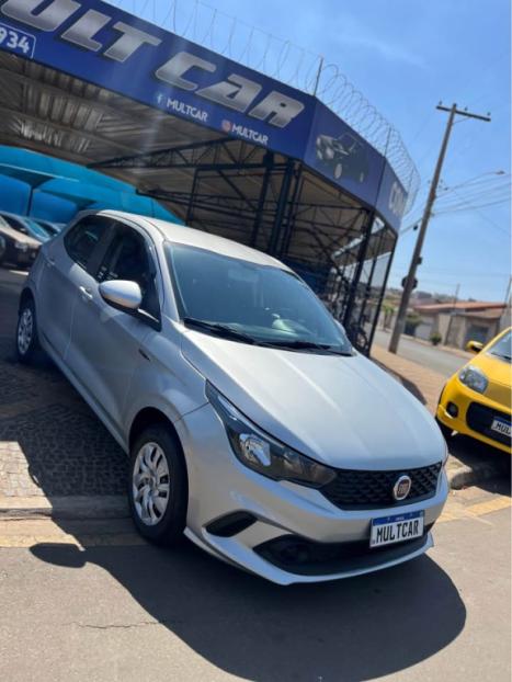 FIAT Argo 1.0 4P FLEX FIREFLY DRIVE, Foto 4