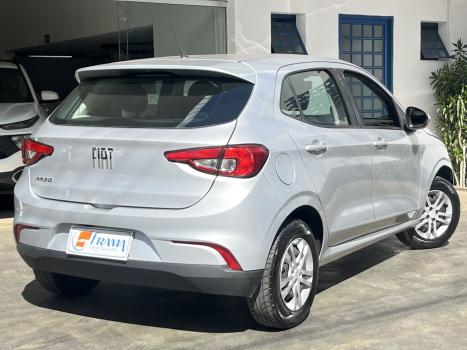 FIAT Argo 1.0 FLEX FIREFLY, Foto 4