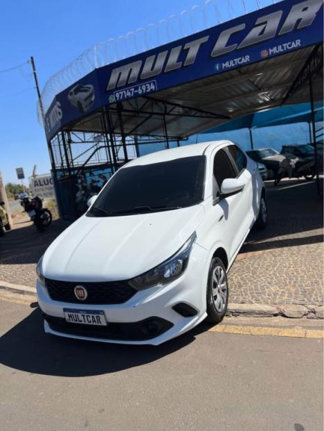 FIAT Argo 1.3 4P FIREFLY FLEX DRIVE, Foto 2