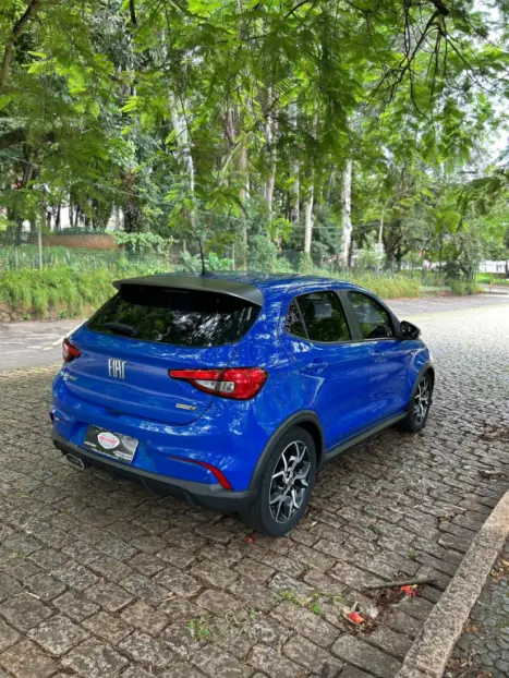 FIAT Argo 1.8 4P FLEX E.TORQ HGT AUTOMTICO, Foto 6