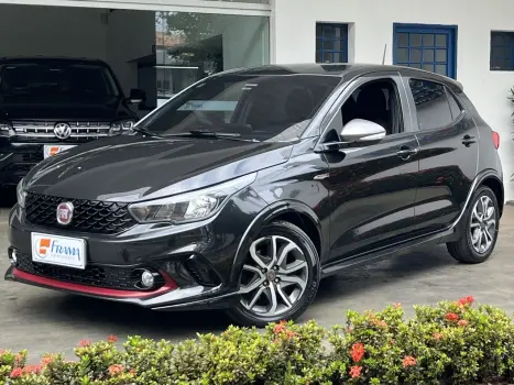 FIAT Argo 1.8 4P FLEX E.TORQ HGT AUTOMTICO, Foto 1