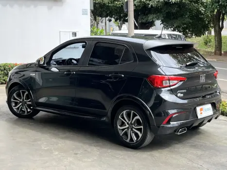 FIAT Argo 1.8 4P FLEX E.TORQ HGT AUTOMTICO, Foto 5