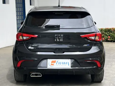 FIAT Argo 1.8 4P FLEX E.TORQ HGT AUTOMTICO, Foto 6
