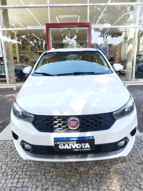 FIAT Argo 1.8 4P FLEX E.TORQ PRECISION AUTOMTICO, Foto 3