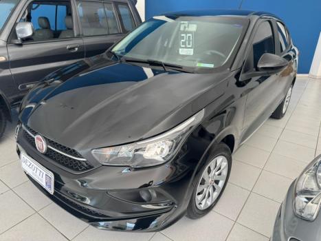 FIAT Cronos 1.3 4P FLEX DRIVE, Foto 5