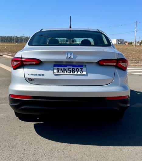 FIAT Cronos 1.3 4P FLEX, Foto 3