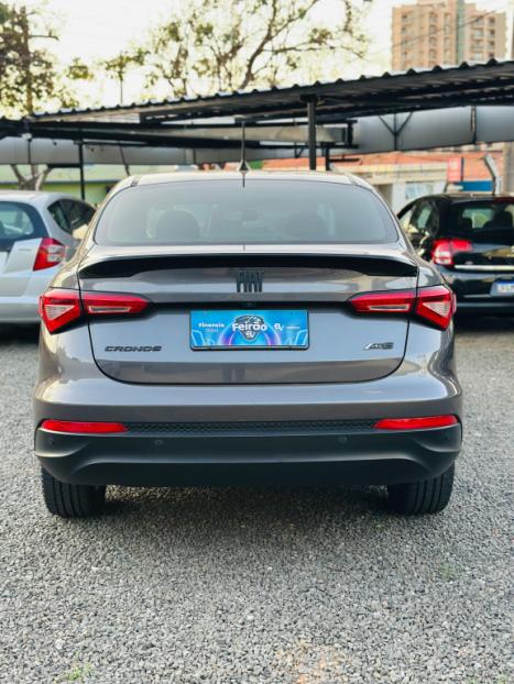 FIAT Cronos 1.8 4P FLEX HGT AUTOMTICO, Foto 5