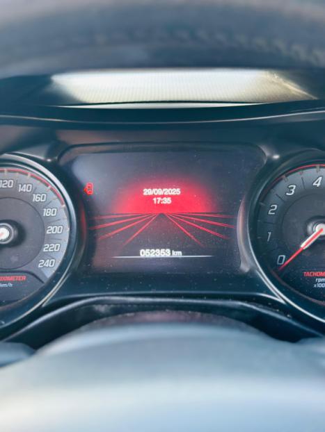 FIAT Cronos 1.8 4P FLEX HGT AUTOMTICO, Foto 8