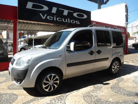 FIAT Doblo 1.8 16V 4P FLEX ESSENCE 7 LUGARES, Foto 1