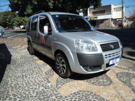 FIAT Doblo 1.8 16V 4P FLEX ESSENCE 7 LUGARES, Foto 2
