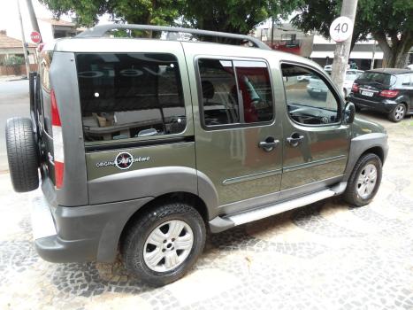 FIAT Doblo 1.8 4P FLEX ADVENTURE 6 LUGARES, Foto 3