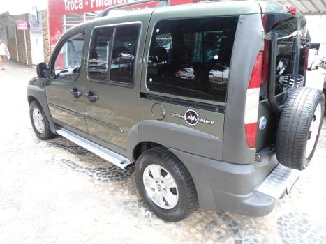 FIAT Doblo 1.8 4P FLEX ADVENTURE 6 LUGARES, Foto 4