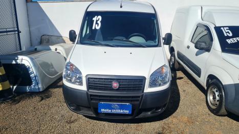 FIAT Doblo 1.8 4P FLEX CARGO, Foto 2