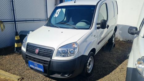 FIAT Doblo 1.8 4P FLEX CARGO, Foto 5