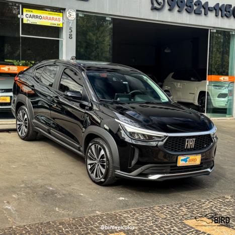 FIAT Fastback 1.0 12V 4P FLEX AUDACE 200 TURBO AUTOMTICO CVT, Foto 4