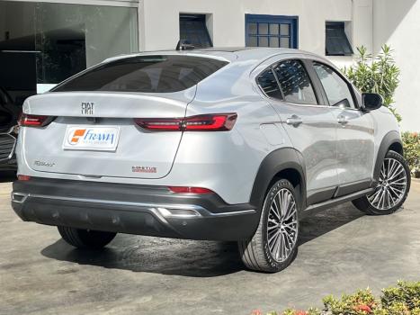 FIAT Fastback 1.0 12V 4P FLEX IMPETUS 200 TURBO AUTOMTICO CVT, Foto 4