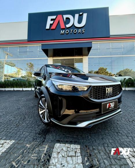 FIAT Fastback 1.0 12V 4P FLEX AUDACE 200 TURBO AUTOMTICO CVT, Foto 2