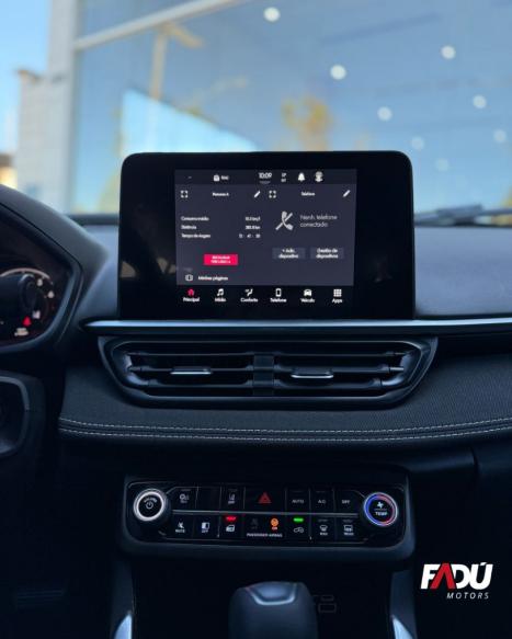 FIAT Fastback 1.0 12V 4P FLEX AUDACE 200 TURBO AUTOMTICO CVT, Foto 12