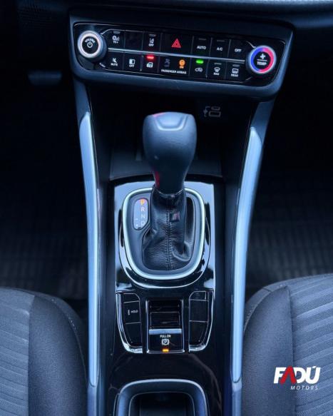 FIAT Fastback 1.0 12V 4P FLEX AUDACE 200 TURBO AUTOMTICO CVT, Foto 13