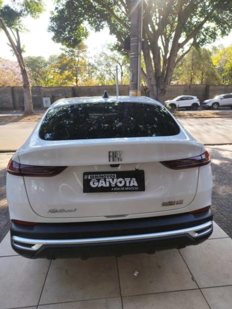 FIAT Fastback 1.0 12V 4P FLEX AUDACE 200 TURBO AUTOMTICO CVT, Foto 9
