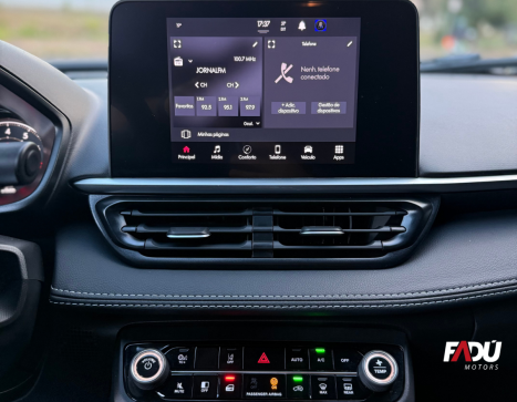 FIAT Fastback 1.0 12V 4P FLEX AUDACE 200 TURBO AUTOMTICO CVT, Foto 7