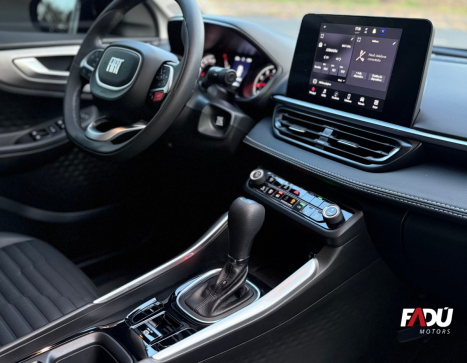 FIAT Fastback 1.0 12V 4P FLEX AUDACE 200 TURBO AUTOMTICO CVT, Foto 8