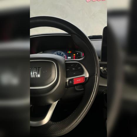 FIAT Fastback 1.0 12V 4P FLEX 200 TURBO AUTOMTICO CVT, Foto 9
