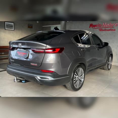FIAT Fastback 1.0 12V 4P FLEX 200 TURBO AUTOMTICO CVT, Foto 6