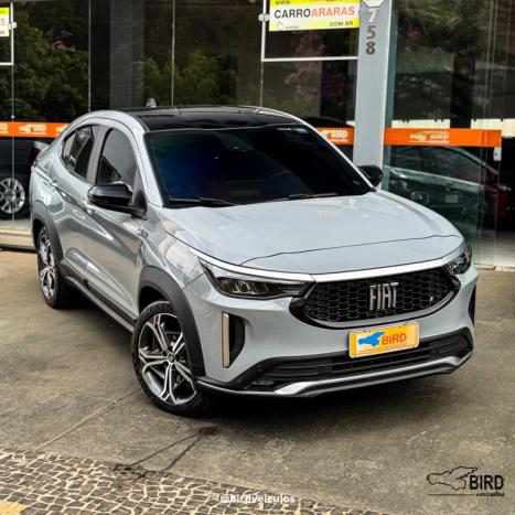 FIAT Fastback 1.3 16V 4P FLEX LIMITED EDITION TURBO 270 AUTOMTICO, Foto 2