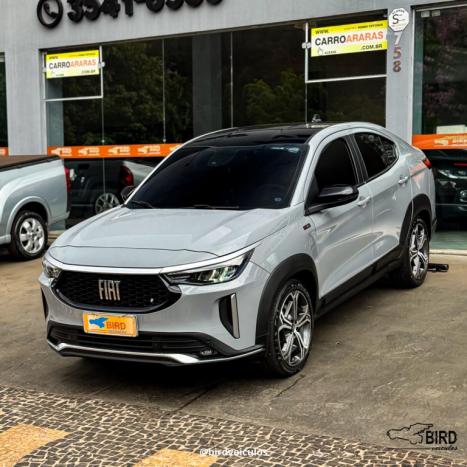 FIAT Fastback 1.3 16V 4P FLEX LIMITED EDITION TURBO 270 AUTOMTICO, Foto 5