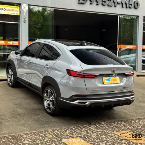 FIAT Fastback 1.3 16V 4P FLEX LIMITED EDITION TURBO 270 AUTOMTICO, Foto 8