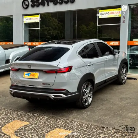 FIAT Fastback 1.3 16V 4P FLEX LIMITED EDITION TURBO 270 AUTOMTICO, Foto 9
