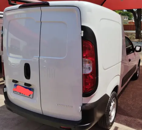 FIAT Fiorino Furgo 1.4 FLEX ENDURANCE, Foto 4