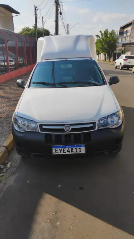 FIAT Fiorino Furgo 1.4 FLEX, Foto 5