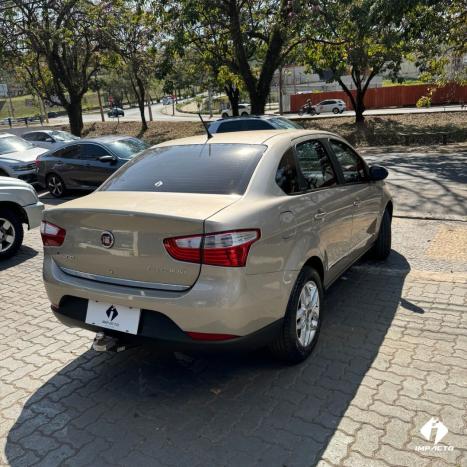 FIAT Grand Siena 1.6 16V 4P FLEX ESSENCE DUALOGIC AUTOMATIZADO, Foto 12