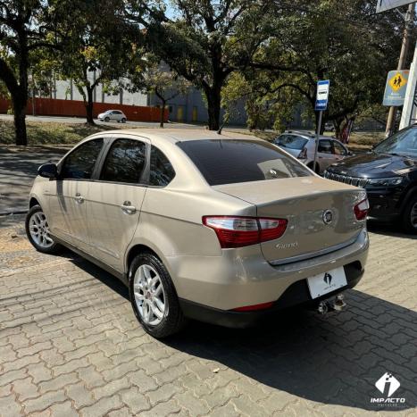 FIAT Grand Siena 1.6 16V 4P FLEX ESSENCE DUALOGIC AUTOMATIZADO, Foto 13