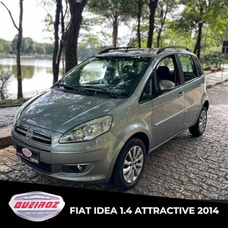 FIAT Idea 1.4 4P ATTRACTIVE FLEX, Foto 1