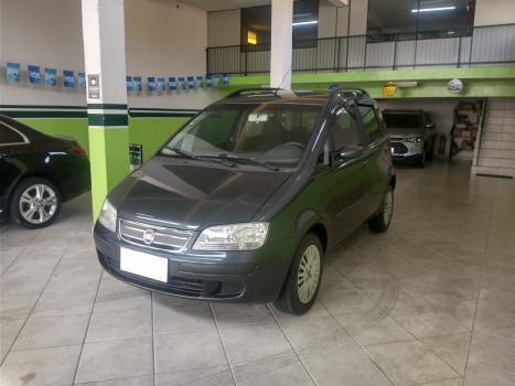 FIAT Idea 1.4 4P ELX FLEX, Foto 1