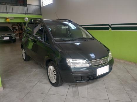 FIAT Idea 1.4 4P ELX FLEX, Foto 2