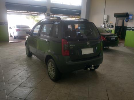 FIAT Idea 1.4 4P ELX FLEX, Foto 4