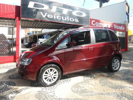 FIAT Idea 1.4 4P ELX FLEX, Foto 1